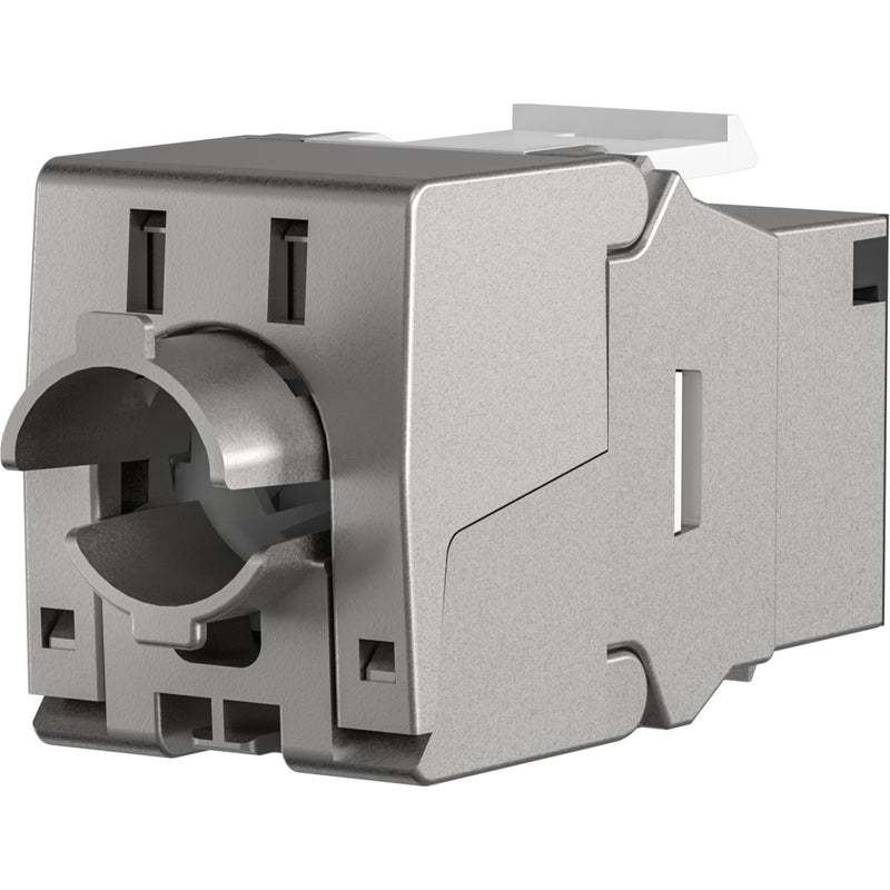 EFB-Elektronik - Modularer Steckverbinder Cat.6A RJ45 Keystone E-20091 Druckguss zertif