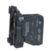 Schneider Electric - Hilfsschalterblock ZB5AZ101 1S, schraubanschl