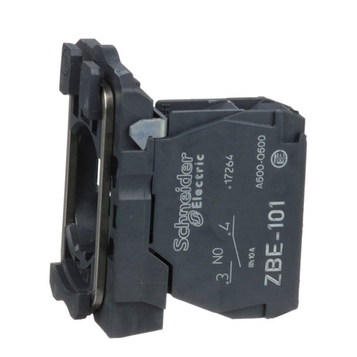 Schneider Electric - Hilfsschalterblock ZB5AZ101 1S, schraubanschl