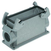 Harting - Gehäuse für Rechtecksteckverbinder Sockelgehäuse 09300240230