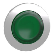 Schneider Electric - Frontelement für Drucktaster Frontelement ZB4FH33 ZB4F 30mm gn n.rast
