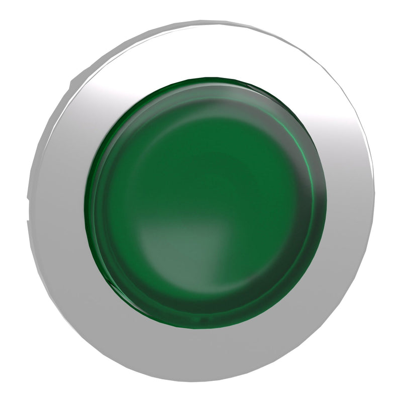 Schneider Electric - Frontelement für Drucktaster Frontelement ZB4FH33 ZB4F 30mm gn n.rast