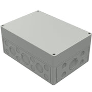 Rose System - Leergehäuse ECO / PCI PCI 601825250