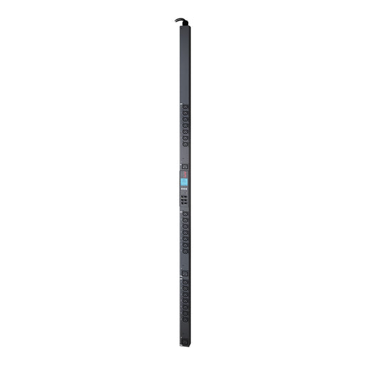APC - Power distribution unit (PDU) Metered Rack PDU 2G AP8681 Steckdosenleiste