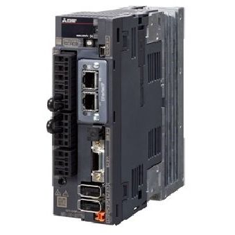 Mitsubishi Electric - Motormanagement-Gerät Servoverstärker MR-J4-60TM-EIP Digital AC − 1 Stück
