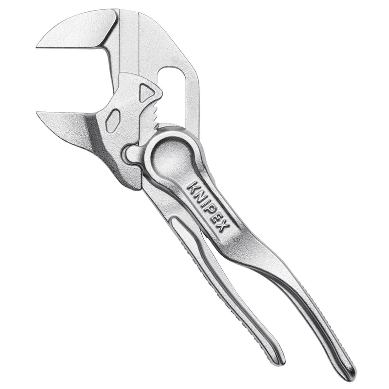 Knipex - Zangenschlüssel 86 04 100 verchromt