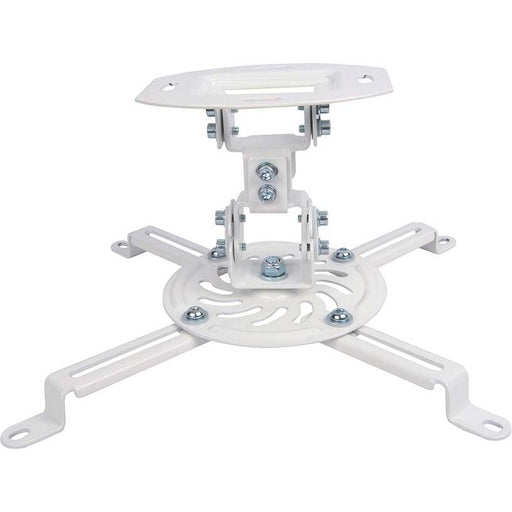 E+P Elektrik - Halterung für Audio-/Videosysteme Deckenhalterung DH 15 f.Beamer,150mm