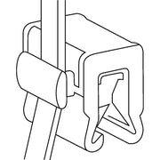 HellermannTyton - Kabelbinder Befestigungsbinder 156-01231(5000) − 500 Stück