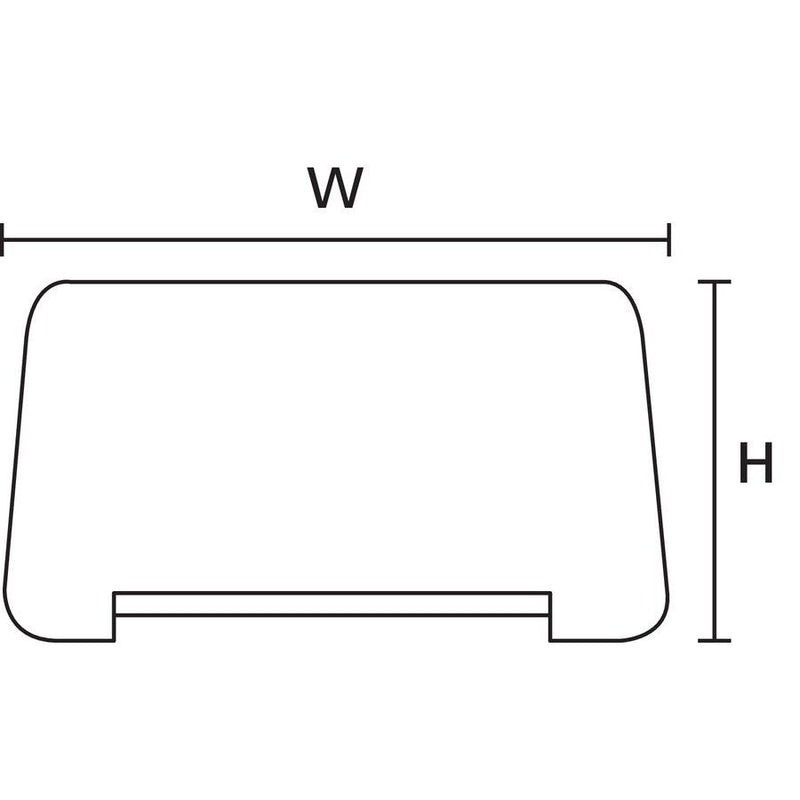 HellermannTyton - Kabelbinder 15m ELTY-POM-BK-I1 30 Köpfe