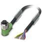 Phoenix Contact - Konfektioniertes Sensor-Aktor-Kabel Sensor-/Aktor-Kabel SAC-8P- 3,0-#1415734