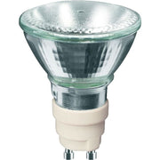 Philips Lighting - Halogen-Metalldampflampe mit Reflektor Entladungslampe CDM-Rm Mini#20301800 20W/830 MR16 25D − 12 Stück