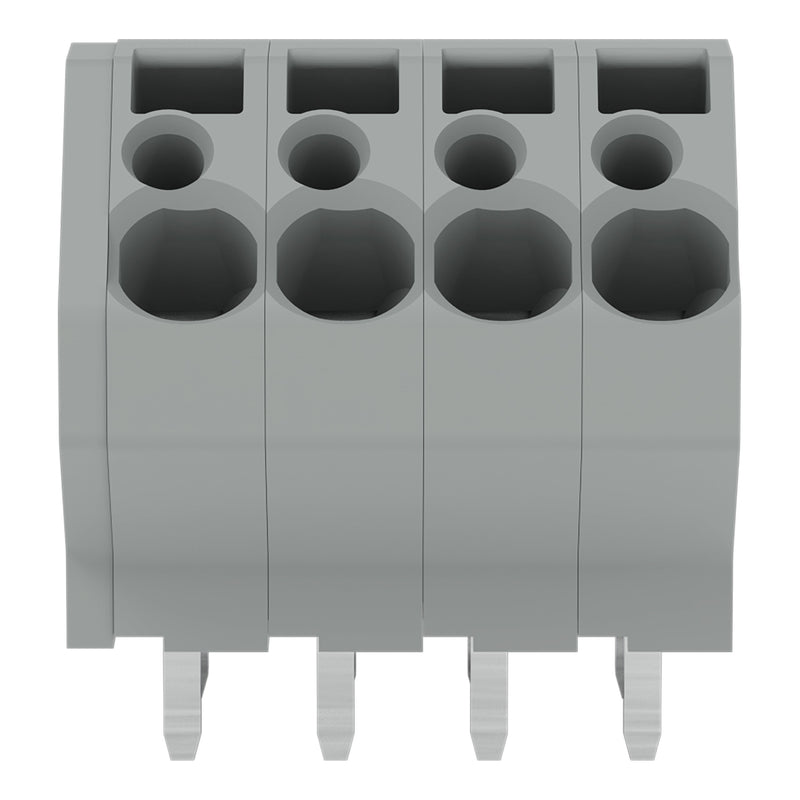 WAGO - Leiterplattenklemme 745-3104 4mm² − 144 Stück