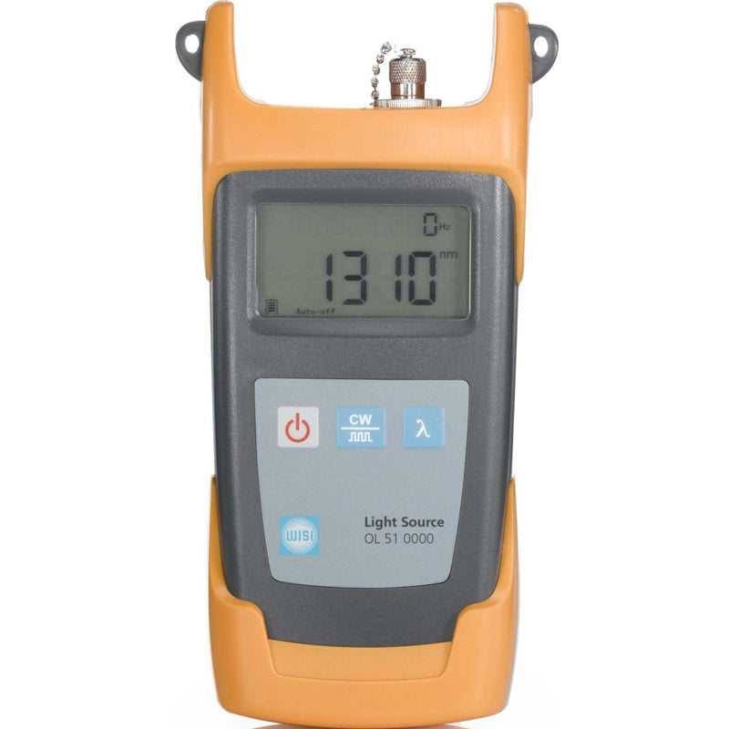 Wisi - Zubehör/Ersatzteile für LWL-Technik Optischer Messsender OL 51 0000 Testsender