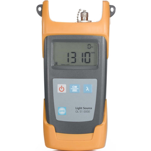 Wisi - Zubehör/Ersatzteile für LWL-Technik Optischer Messsender OL 51 0000 Testsender − 1 Stück by Wisi
