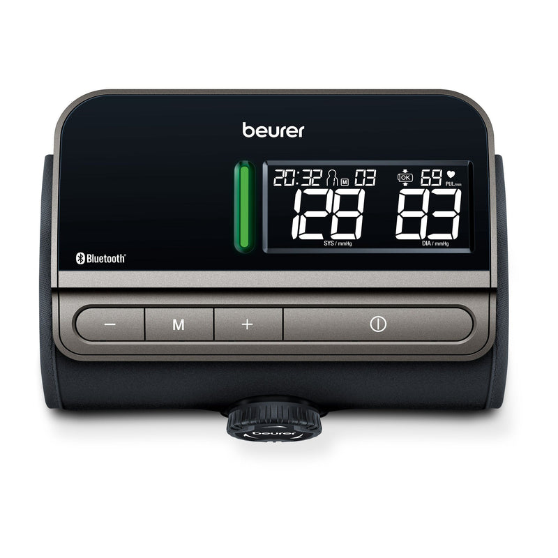 Beurer - Blutdruckmessgerät BM 81 easyLock BT Oberarmmessung