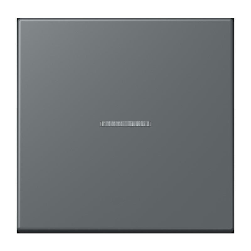Jung - Bedienelement intelligent eNet Taster Standard 1fach FM LC 1700 202