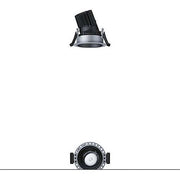 Zumtobel Group - Downlight/Strahler/Flutlicht LED - Downlight PANOS INF #60816915 4000K