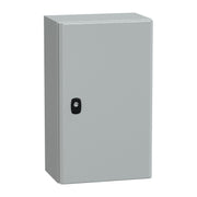 Schneider Electric - Gehäuse/Schaltschrank (leer) Wandschrank RAL 7035 NSYS3D5320P 500x300x200 Mp − 1 Stück