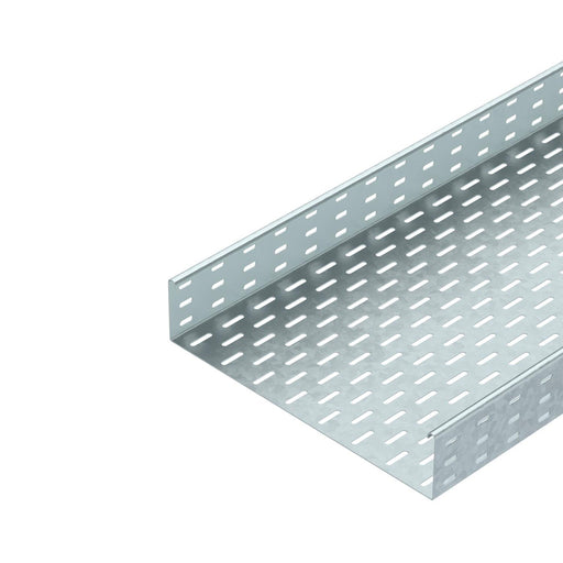 OBO Bettermann - Kabelrinne SKS gelocht SKS 840 FT − 3 Meter