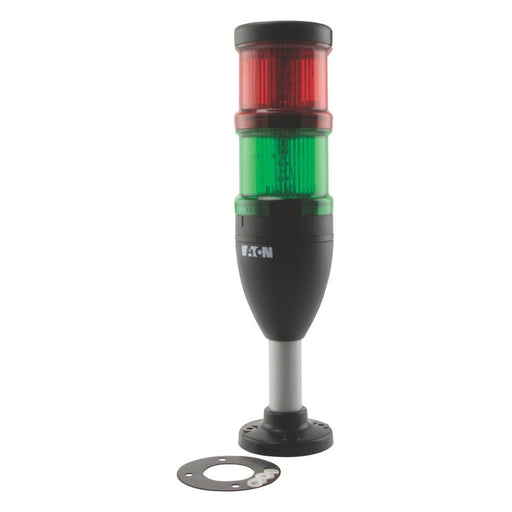 Eaton - Signalsäule, Komplettgerät Signalsäule SL7-100-L-RG-24LED rot und grün