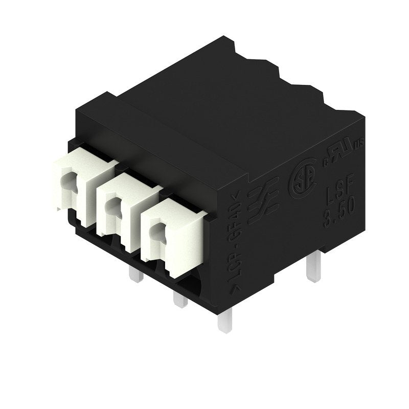 Weidmüller - Leiterplattenklemme Leiterplattenklemme LSF-SMT 3#1875030000 3.50mm − 265 Stück