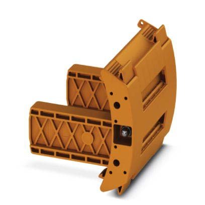 Phoenix Contact - Prüfstecker Blindstecker FBP 4+1 5-polig, orange − 5 Stück