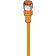 Belden - Konfektioniertes Sensor-Aktor-Kabel Verbindungsleitung PRKT 4-07/10m 4pol.10m