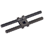 DEHN - Verbinder für Blitzschutz Bewehrungsklemme DC BK 6 RD6 STBLANK DEHNclip 6/6mm