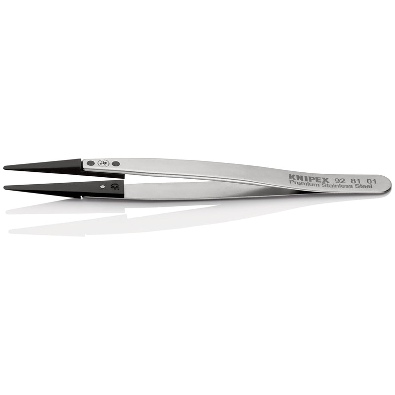 Knipex - Pinzette 92 81 01 − 1 Stück