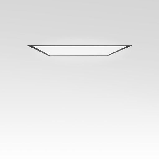 LTS Licht&Leuchten - Decken-/Wandleuchte LED-Einbauleuchte PLL 57.925 #642377 PL57 840 DALI op sw