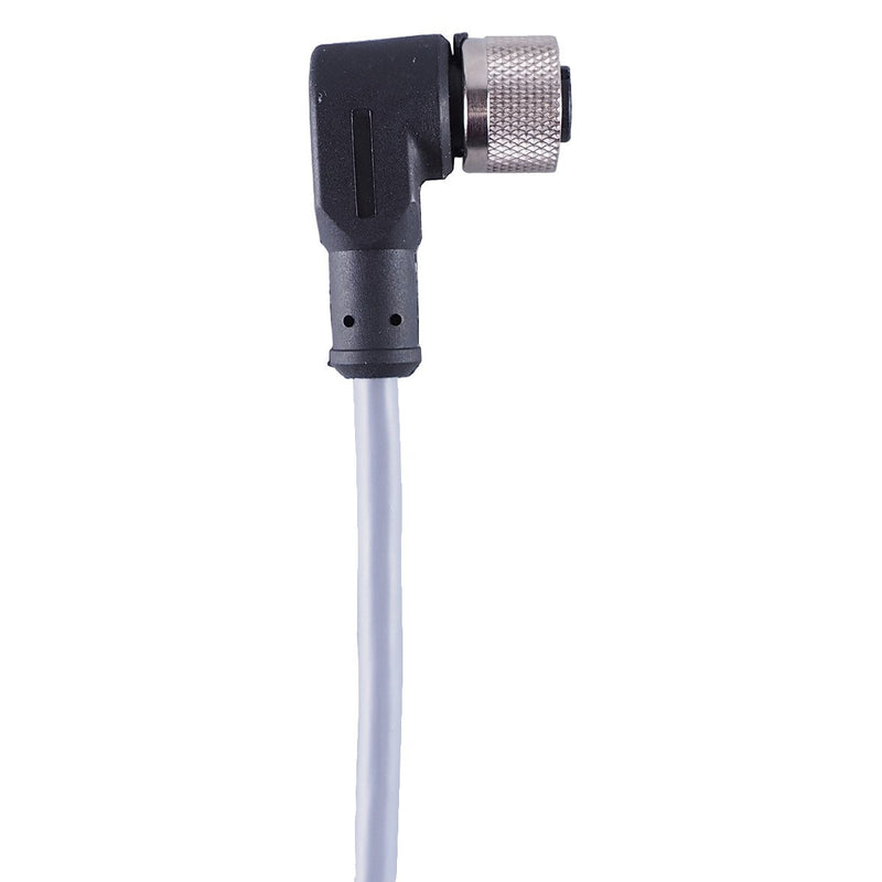 Jumo - Zubehör/Ersatzteile für Industriesensoren Anschlussleitung 00409334 4-pol.M12x1, 2m PVC