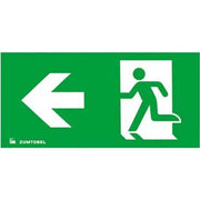 Zumtobel Group - Piktogramm für Not-/Hinweisleuchte Rettungszeichen ARTSIGN #22166893 C EW links