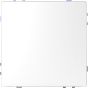 Merten - Bussystem-Tastsensor KNX-Tastsensor PRO T MEG6185-6035 LW, SYSTEM DESIGN