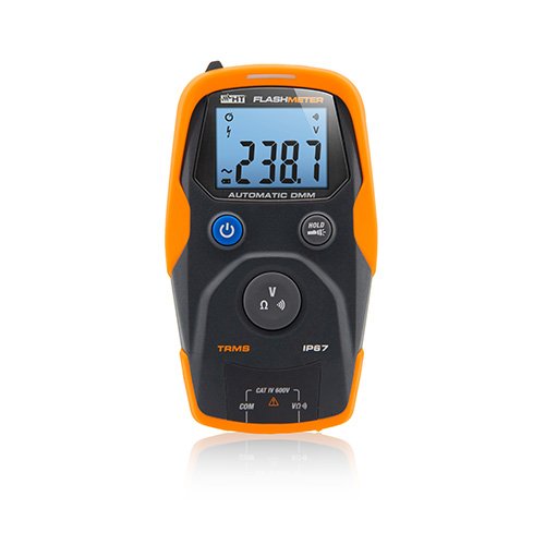 HT Instruments - Multimeter Flashmeter CAT IV