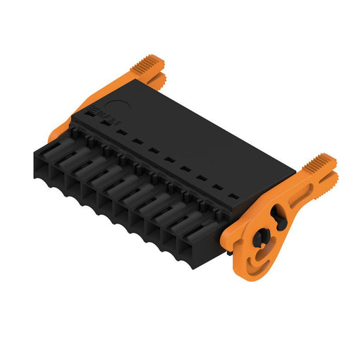 Weidmüller - Kabelsteckverbinder für Leiterplattensteckverbinder Verbinder 3.50mm BLF 3.50/#2459920000 − 42 Stück