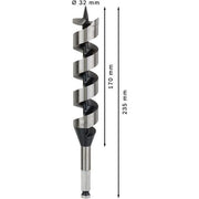 Bosch - Bohrer PRO Wood 2608597639 Holzschlangenbohrer