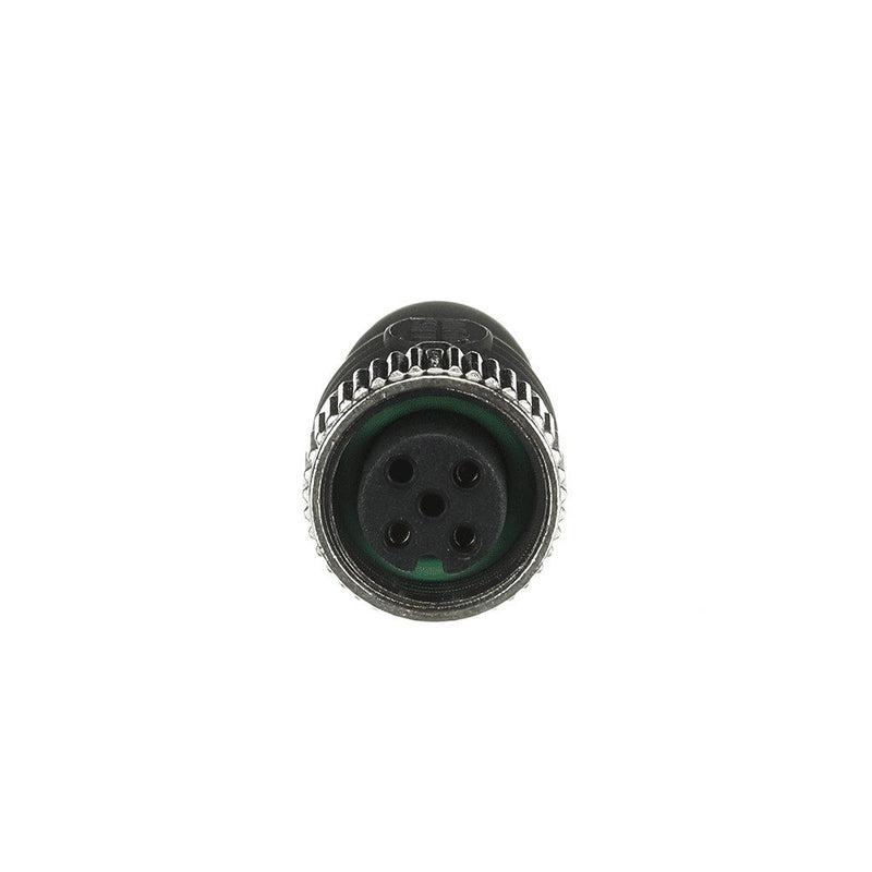 ABB Stotz S&J - Konfektioniertes Sensor-Aktor-Kabel Abschlussstecker JSOP-1 Terminator für EDEN OSSD 5-pol