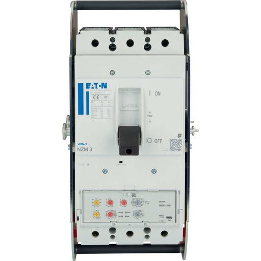 Eaton - Leistungsschalter für Trafo-, Generator- und Anlagenschutz Leistungsschalter NZMH3-VX630-T-AVE NZM3 PXR20 630A, 3p