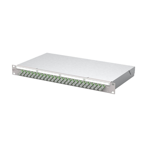 Metz Connect - Patchpanel LWL Patchfeld VIK 150450F224-E 24xSC-D APC OS2