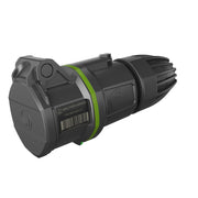 Walther Werke - CEE-Kupplung (IEC 60309) CEE NEO Kupplung FW311410CC Classic 16A 4P 10h − 10 Stück