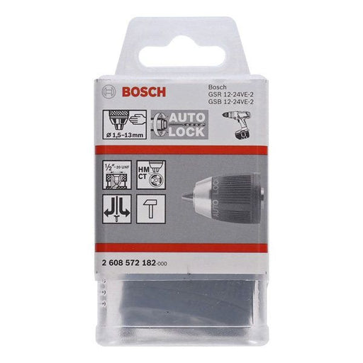 Bosch - Bohrfutter Schnellspannbohrfutter bis 2608572182 13 mm passend zu: