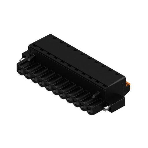 Weidmüller - Kabelsteckverbinder für Leiterplattensteckverbinder Verbinder 5.08mm BLF 5.08H#1012740000 − 24 Stück