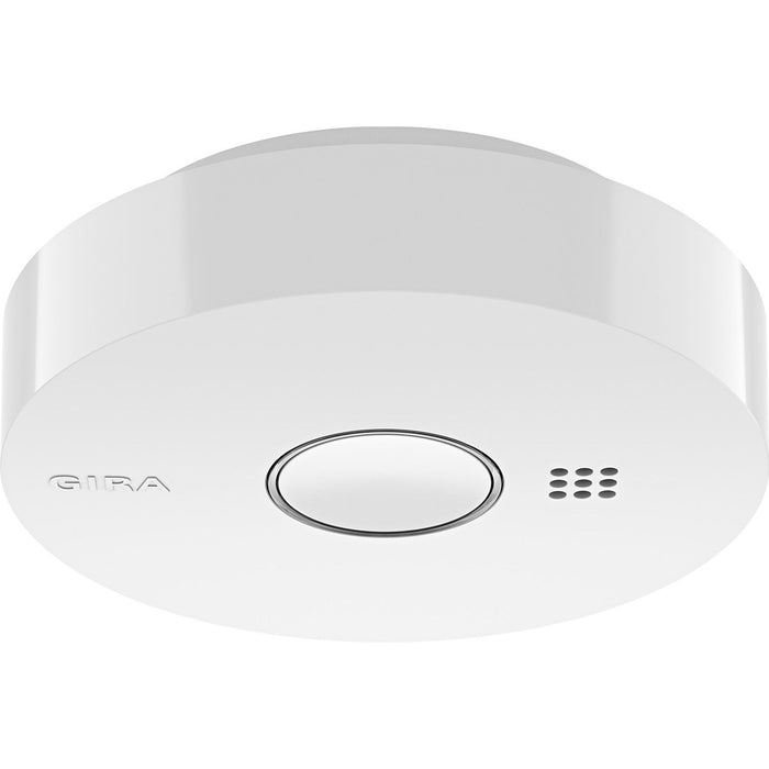 Gira - Brandmelder Rauchwarnmelder 114502 Basic Q Label rws  − 1 Stück
