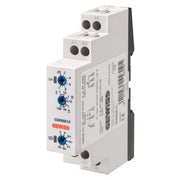 Gewiss - Zeitrelais Installationstechnik für Reiheneinbau Multifunktionsrelais GW96814 24-240V AC/DC 8A 1W