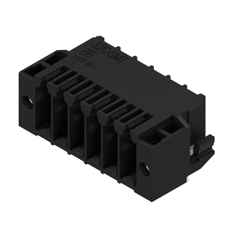 Weidmüller - Leiterplattensteckverbinder Verbinder 3.50mm S2C-SMT 3#1359130000 − 235 Stück