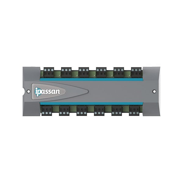 Grothe - Zutrittskontrollsystem IPASSAN Erweiterung FD-125-021 um 12Ausgänge