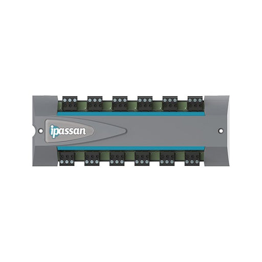 Grothe - Zutrittskontrollsystem IPASSAN Erweiterung FD-125-021 um 12Ausgänge