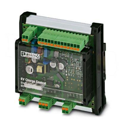 Phoenix Contact - Ladesteuerung E-Mobility AC-Ladesteuerung 1081335