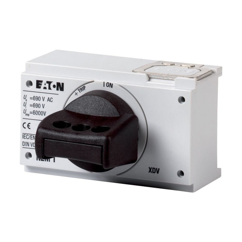 Eaton - Handgriff für Schaltgeräte Drehgriff NZM1-XDV abschließbar  − 1 Stück