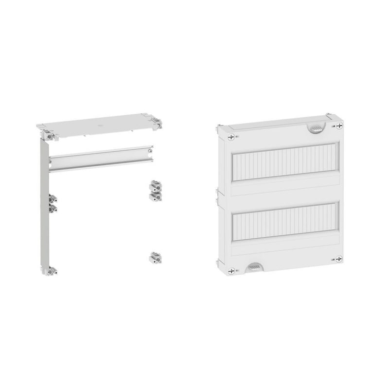 Eaton - Montageplatte für Verteilergehäuse Smart-Metering ZSD-APZ-K-SET Nachrüstsatz